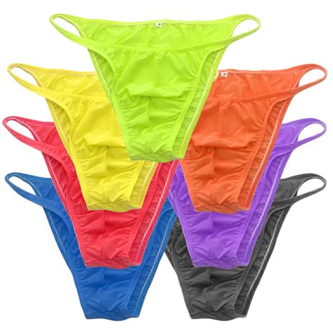 nylon bikini briefs for mens|men's nylon underwear bikini.